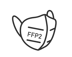 Bitte machten Sie, dass aufgrund der aktuellen Infektionslage grundsätzlich das Tragen einer FFP2 Maske vorausgesetzt wird.